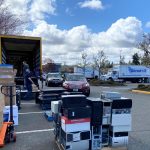 BECU-Shred-and -E-Waste-Event-Bellingham-2022-Electronic-Recycling-2