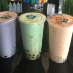 boba tea skagit BITE Teriyaki and Pho