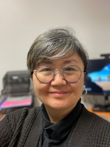 PeaceHealth's Dr. Susan Cho headshot