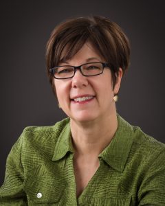 Pamela Hassler headshot