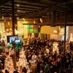 Festival of Trees 2018 photos of venue during Gala