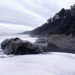 geteway washington coast Kalaloch Lodge Beach 3