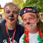 Lions-Camp-Horizon Face-Painting