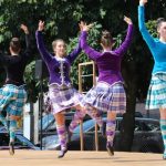 skagit summer events highland games