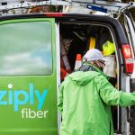 Ziply-Fiber internet-Van