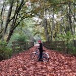 fall walk skaigt county Cascade-Trail