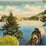 Deception-Pass-Bridge-Postcard-Vintage