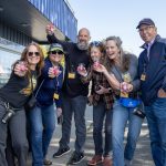 Event Attendees at Attendees at Skagit Farm to Pint Fest