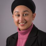 Gursharan Kaur business portrait. Bellingham, WA. © 2024 Mark Turner