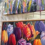 pnw artist marketplace tulip festival skagit art